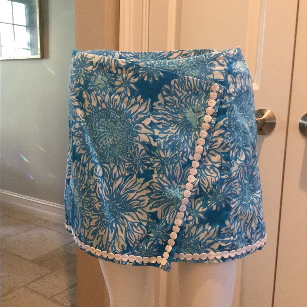 Lily Pulitzer skort